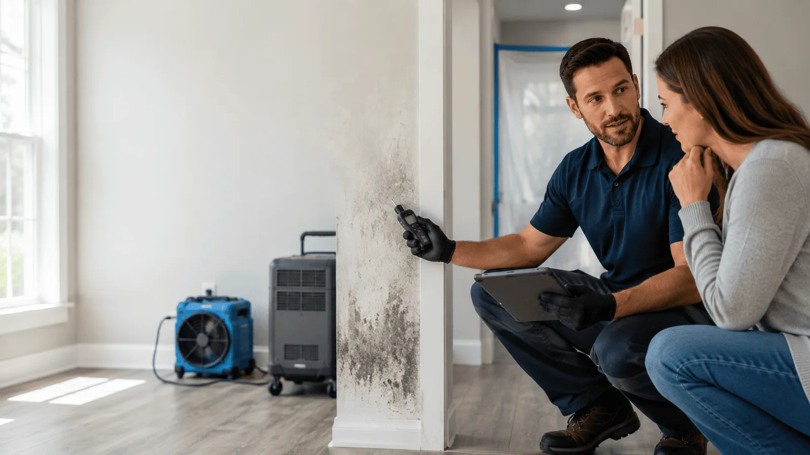 Mold Inspection Lake Providence, LA FAQs